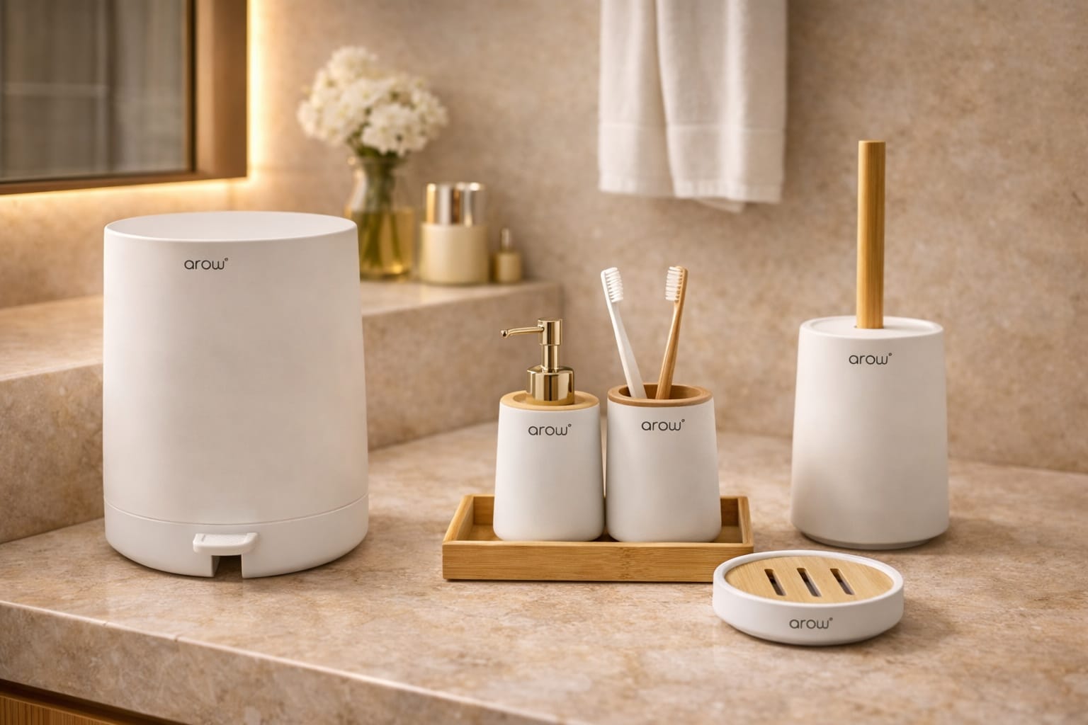 Bathroom set - Image 2