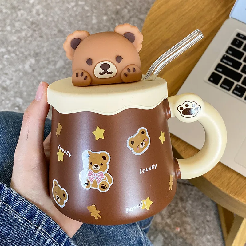 Teddy Bear Mug - Image 2