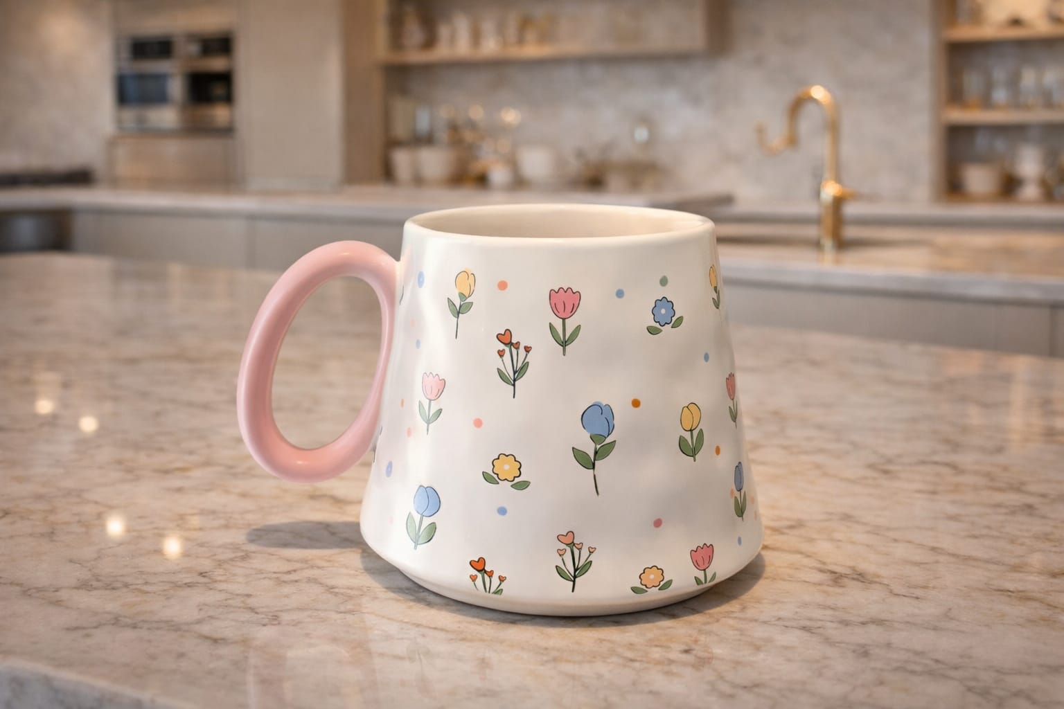 Colorful mugs - Image 4