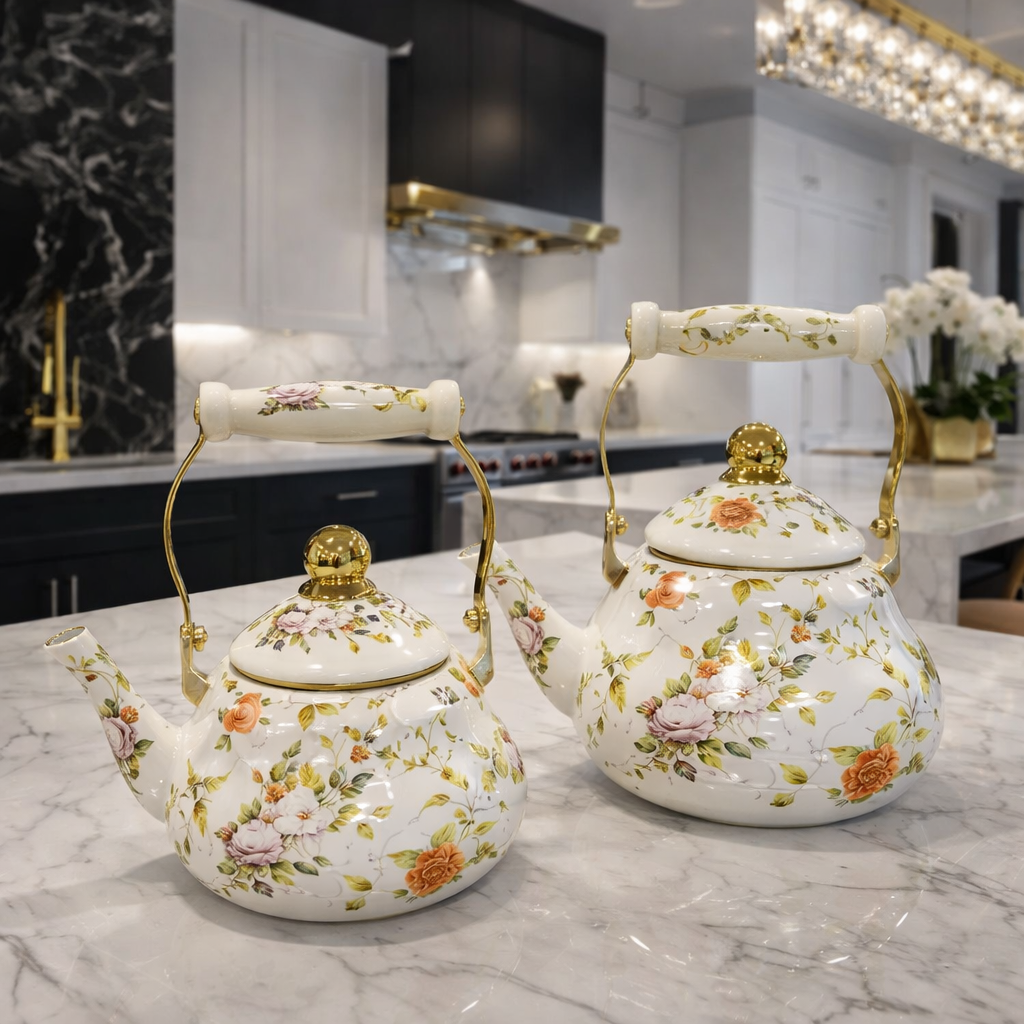 Teapot set - Image 2