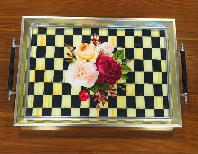 shaped trays - Image 2