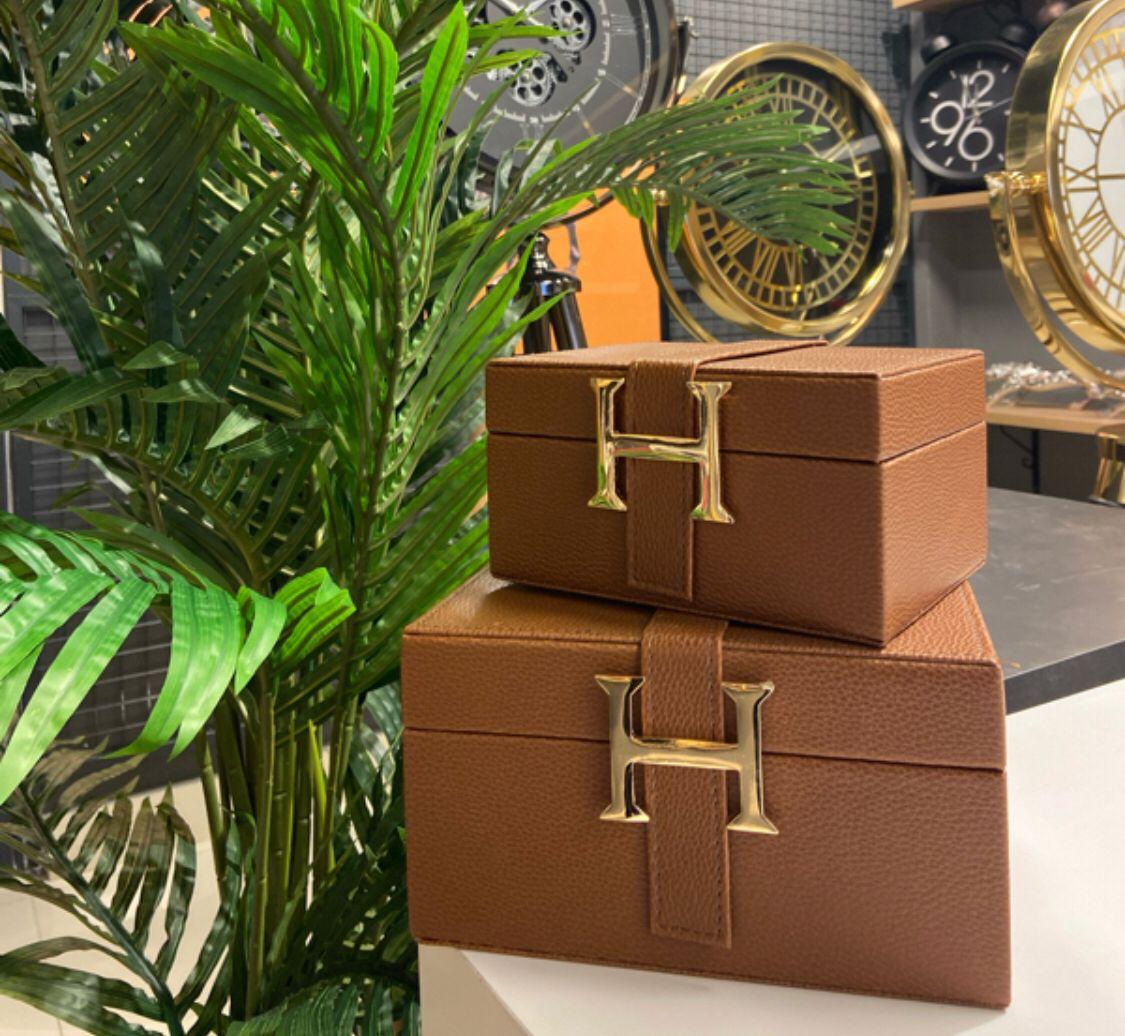 H decoration box - Image 4