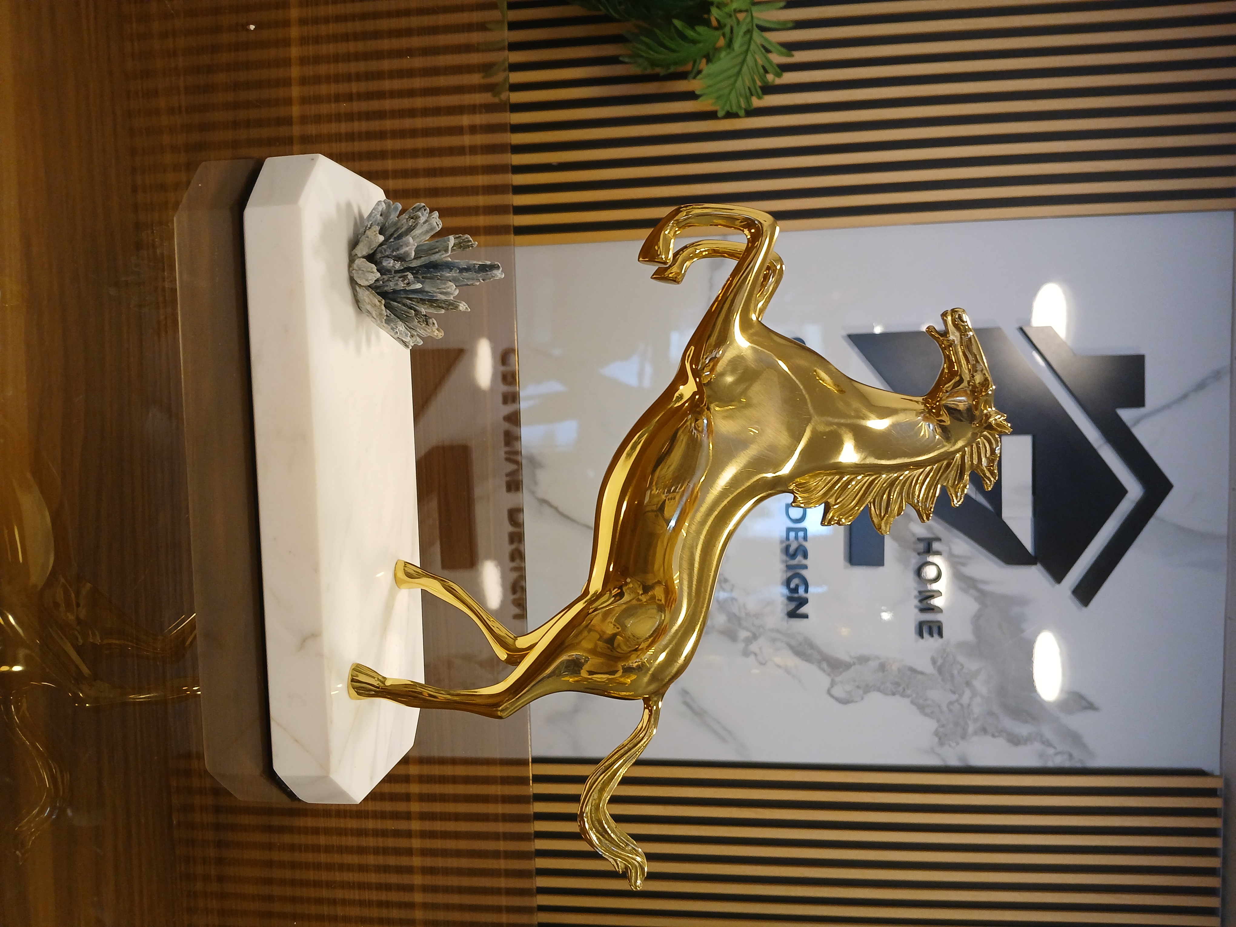 Horse ornaments