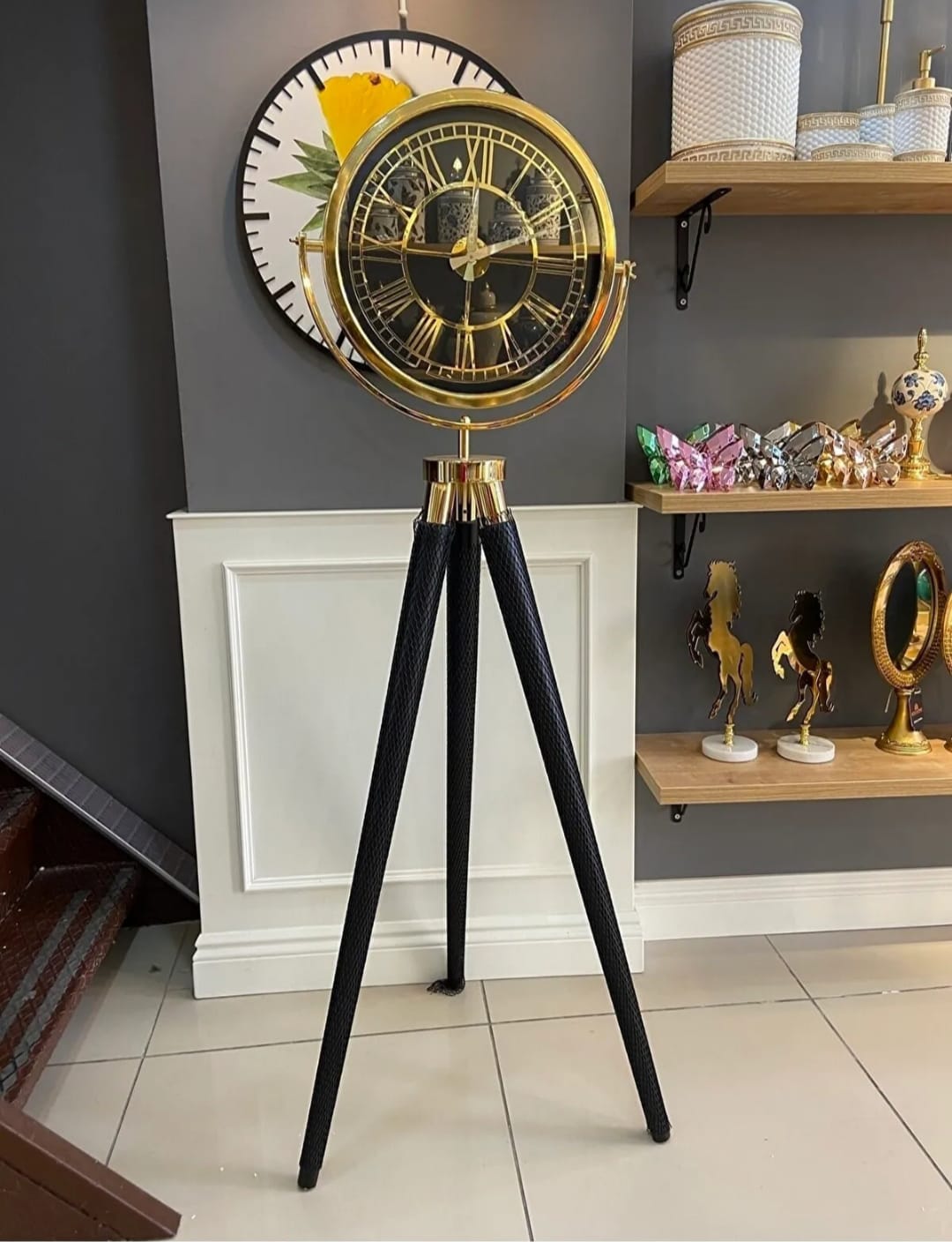Floor Clock